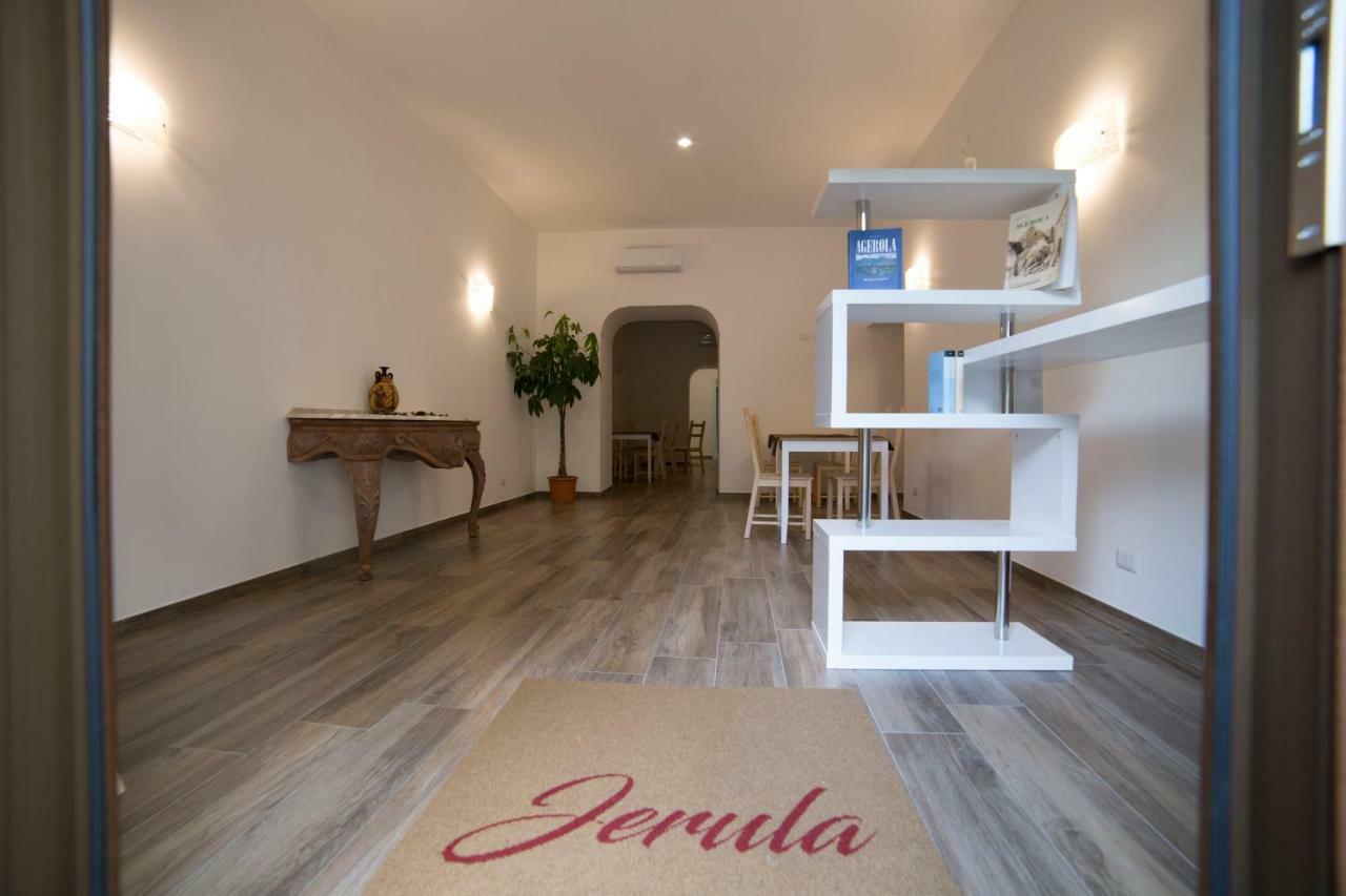אג'רולה Jerula B&B מראה חיצוני תמונה
