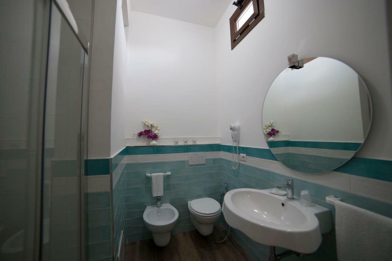 אג'רולה Jerula B&B מראה חיצוני תמונה