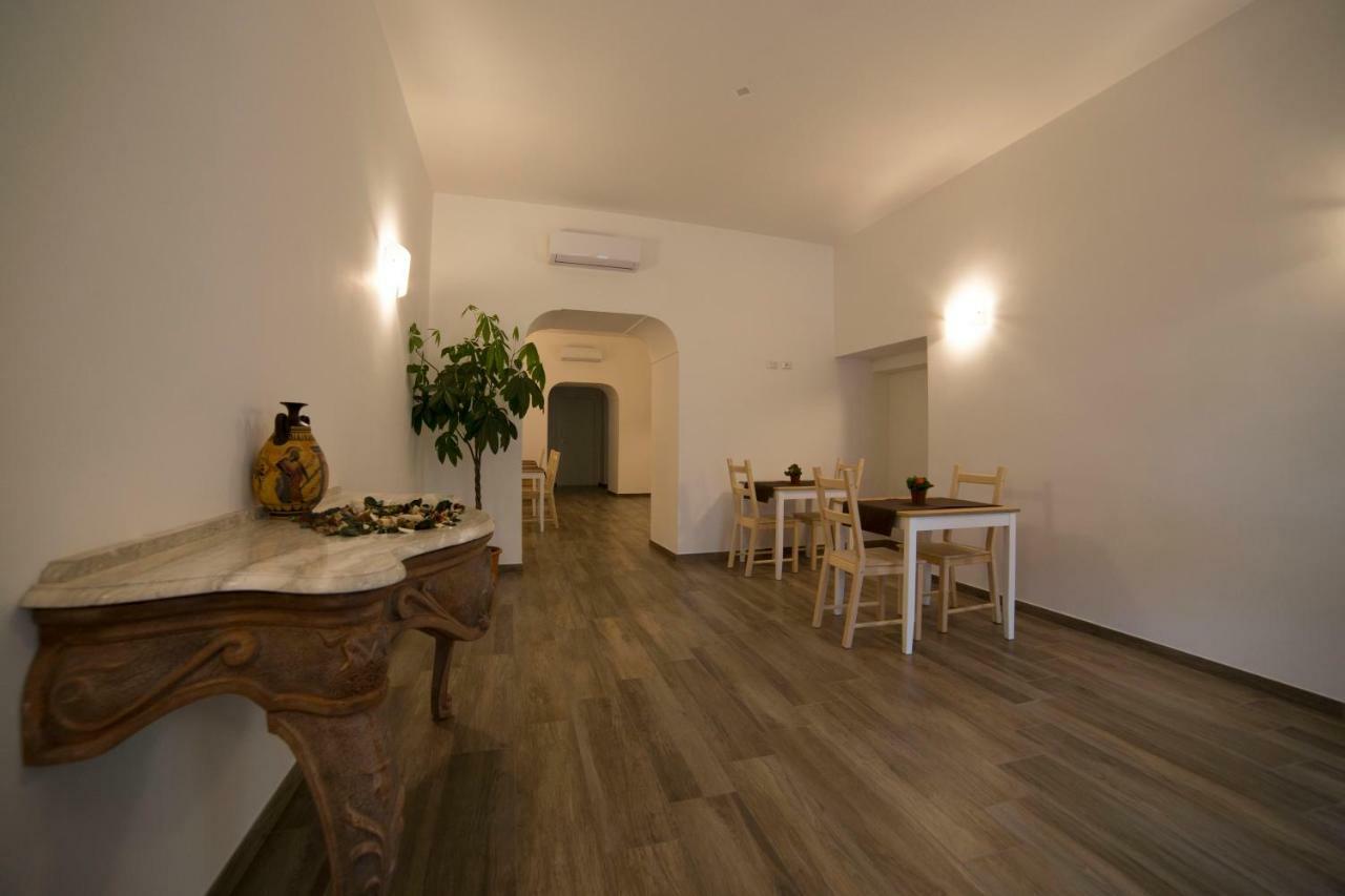 אג'רולה Jerula B&B מראה חיצוני תמונה