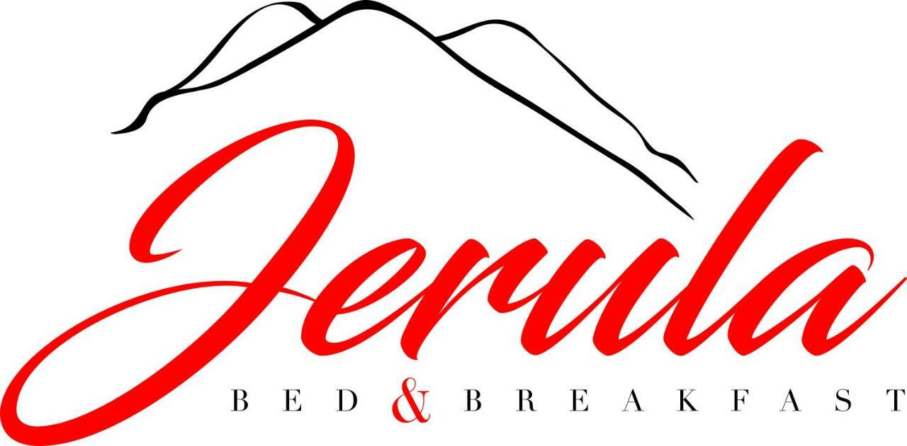 אג'רולה Jerula B&B מראה חיצוני תמונה