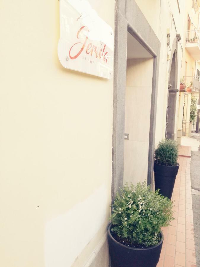 אג'רולה Jerula B&B מראה חיצוני תמונה