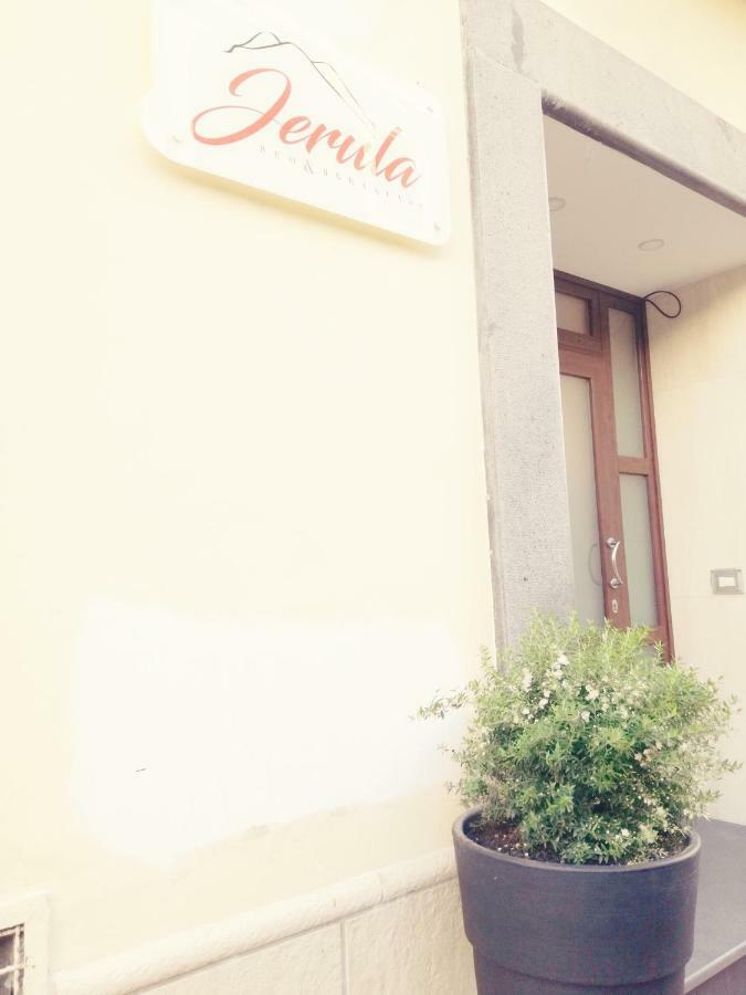 אג'רולה Jerula B&B מראה חיצוני תמונה
